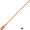 Retevis RHD771 Antenna Ricetrasmittenti Doppia Banda Antenna VHF UHF 136-174Mhz/ 400-470Mhz SMA-F Compatibile con Retevis RT5R RA79 RT86 Baofeng UV-5R Radtel RT-470X RT-900 Arancione (1 Pezzo)
