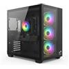 STGSivir PC Gaming Fisso, Ryzen 5 3400G, RTX 2060S 8G, 16G DDR4, 1T SSD | Computer Gaming per Streaming, Editing Video, Compiti, fino a 4.2 GHz, WiFi 6, BT 5.0, 4K,HDMI,DP, Win11 Pro, Case ARGB