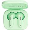AWEI - Apparecchi acustici sportivi In-Ear T36, Cuffie wireless, Auricolari Bluetooth, Colore Verde