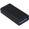 Tmboryuu 1PC USB C Femmina A USB Femmina Adattatori Tipo C A USB3.0 Convertitori Per Laptop Powerbanks Ricarica Adattatori A