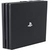 HIDEit Mounts 4P Supporto a Parete per PS4 Pro - Brevetto USA, Azienda Americana - Supporto in Acciaio per PlayStation 4 Pro da Montare Vicino o Dietro la TV