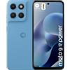 Motorola Moto G17 4+256GB Alaskan blue power