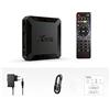 IFNI X96Q 1/8G Box Android TV Box Media Player Alta qualità (Android 9.0) con telecomando e cavo HDMI , lettore multimediale Box TV 4K