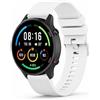 Vancle 22mm Cinturino Orologio per Xiaomi Mi Watch, Silicone Morbido Cinturini di Ricambio per Xiaomi Watch S1 /S1 Active/Color Sport