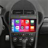 BYNYXI 2+64GB Android 14 Autoradio 2 Din per Mercedes SLK R171 W171 2004-2011 con navigatore GPS CarPlay wireless e Android Auto, radio DAB da 9 pollici Bluetooth Wi-Fi telecamera posteriore AHD FM/RDS