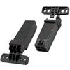 ZaJud 003N01102 003N01117 Cerniera unità ADF Mea Ricambio per XEROX WorkCentre 3025 3215 3225 3315 3325 3330 3335 3345 Phaser 3052 3260 3320 Accessori(BLACK)