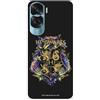 LA CASA DE LAS CARCASAS Custodia compatibile con Honor 90 Lite ufficiale di Harry Potter Hogwarts Floral