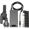 HKY 12V Alimentatore Universale Caricabatteria per HP AOC ACER BENQ LCD Monitor, HP 2011X 2211X 2311X, AOC Monitor 16 20 22 23 24 27,Jumper EZBOOK 3 Pro X3 X4 3 Plus, Medion Akoya E2221T E2213