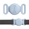Vancle Airtag Cover per Collare Cane, Silicone Custodia Protettiva per Apple AirTag 2nd Gen (2026) & 1st Gen GPS Finder, Porta Airtag per Cani e Gatti Animali Domestici