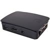 Digitalkey Case per Raspberry Pi3 | Piedini Gomma e dissipatori inclusi