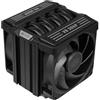 Cooler Master V8 ACE 3DHP Intel CPU Air Cooler, Single-Tower, Dual PWM Fans | Intel LGA1851 Supporto Cooler, raffreddamento 3DHP, lame LCP, doppia ventola PWM silenziosa da 120 mm, design a torre singola