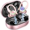 Kuizil 2026 Cuffie Bluetooth 5.4 Sport, Auricolari Bluetooth con 6D Bass Stereo, 50 Ore di Riproduzione, Cuffie In Ear con Cancellazione del Rumore ENC e 4 Microfoni HD