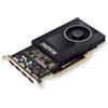 PNY Quadro P2200 - Scheda grafica professionale 5 Gb Ddr5x 1280 Core 200 Gb/S 3.