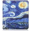 UPFKFOJZX Cover per Kobo Forma N782 8 (versione 2018), ultra sottile e leggera, con funzione auto sleep/wake up, custodia in pelle per KOBO Forma 2018 8 E-Book (XK)