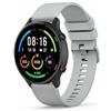 Vancle 22mm Cinturino Orologio per Xiaomi Mi Watch, Silicone Morbido Cinturini di Ricambio per Xiaomi Watch S1 /S1 Active/Color Sport