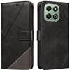 XINNI Cover per Honor X6b 4G Custodia | Cellulare Libro Antiurto Flip Pelle PU/TPU
