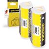 PATONA 2x Batteria di ricambio per Canon NB-9L 700mAh compatibile con Canon IXUS 500 510 1000 1100 HS PowerShot ELPH SD4500 IS 500HS 510HS 520HS 530HS 1000HS 1100HS NB9L