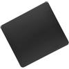 Annadue Gold 2 Sided Aluminum Gaming Mouse Pad for PC and Laptop (BLACK) | Tonalità oro, fronte/retro, struttura in metallo, base antiscivolo, compatibile con ottica