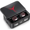 kepsa Cuffie Wireless M90 TWS auricolari Bluetooth Touch Control auricolari sportivi cuffie da gioco Stereo Hifi con microfono per smartphone.