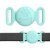 Vancle Airtag Cover per Collare Cane, Silicone Custodia Protettiva per Apple AirTag 2nd Gen (2026) & 1st Gen GPS Finder, Porta Airtag per Cani e Gatti Animali Domestici