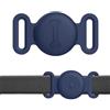 Vancle Airtag Cover per Collare Cane, Silicone Custodia Protettiva per Apple AirTag 2nd Gen (2026) & 1st Gen GPS Finder, Porta Airtag per Cani e Gatti Animali Domestici