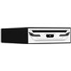 Rimoody Lettore CD/DVD Auto Alte Prestazioni - Anti-Shock, USB 2.0, Supporto WAV/VOB, Compatto, per Auto e Camper