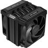 Cooler Master V8 ACE 3DHP AMD CPU Air Cooler - Tecnologia brevettata 3D Heat Pipe, doppie ventole PWM ad alto flusso d'aria da 120 mm, pale ventola LCP premium, raffreddamento silenzioso e