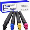 RTEUYH Cartuccia Di Toner Compatibile TK-8525 TK-8525K TK-8525C TK-8525M TK-8525Y TK-8529 Per Kyocera TASKalfa 4052ci 4053ci Stampanti 4-Pack KCMY