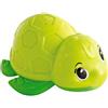 ABC Simba 104010013 - Tartaruga da bagno ABC 11 cm, nuota e spruzza piccola fontana, giocattoli per bambini, giocattoli da vasca, a partire da 12 mesi