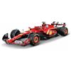 Burago BBURAGO Model Kit Ferrari F1 SF-24 (2024) 1:24 Licenza Ufficiale Ferrari, Età Consigliata 14+ Anni