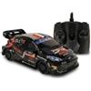 Mondo Motors - RC TOYOTA YARIS WRC 1:24 - modello radiocomandato 20 cm - auto giocattolo per bambini - 63898
