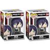 Funko POP! Animation: Chainsaw Man Reze - Reze (1 in 6 Chase Chance) (Confezione da 2)