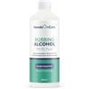 HandsOnCare - Alcol Isopropilico 99,9% ad Alta Purezza per Pulizia Precisa, Preparazione delle Superfici ed Elettronica - 500ml