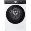 LG Lavatrice 13 kg Classe A -40%, Serie NX5, Lavaggio AI DD - F4NX5013TKC | Lavaggio con AI, Wi-Fi, Vapore Steam, TurboWash 360, Funzione 6 Motion, Oblò in Vetro Temperato, Motore Inverter Direct Drive