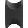 Cocoarm Supporto Manico Chitarra EVA 9.5x6.5x6.4cm | Antiscivolo,doppia altezza,per chitarra/basso/ukulele
