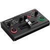 Roland V-02HD MK II - Mixer video streaming - La soluzione di live streaming a due telecamere più semplice al mondo. Ideale per insegnanti online, giocatori, culto e tutti gli altri produttori di