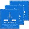 Augustine Blue - Set di 3 corde in nylon per chitarra classica