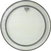 Remo Pelle per batteria Remo Powerstroke 3 trasparente 14" P3-0314-BP