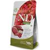 N&D - Natural & Delicious N&D Urinary Anatra, Quinoa, Mirtillo e Camomilla Grain Free crocchette gatto 300g
