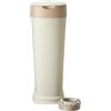 Tommee Tippee Mangiapannolini XL Twist & Click, + 1 Ricarica da 10,5 m, Crema