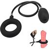 Sinkmaxu Anello Per Il Pene Gonfiabile Con Pompa Anelli Per Per Per I Testicoli Per Regolabili In Silicone Guaina Per Per Eiaculazione Ritardata Erezione Di Lunga Durata SM Sex Toy Per Uomini