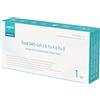 EUROPAPA 1x Test Rapido Corona Home Test e Test Influenza A/B per Covid-19 e Influenza A/B, Test Antigenico Autotest SARS-CoV-2 3 in 1 Combo Rapido Cassetta, Confezionato Singolarmente