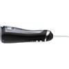 YobiLife Idropulsore senza fili 300 ml 3 modalità di pulizia profonda (nero) | 3 modalità di pulizia normale impulso delicato, serbatoio da 300 ml, rimozione profonda della placca, massaggio gengivale