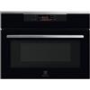 Electrolux KVMBE08X Forno a microonde da incasso 42 L 1000 W con Grill e Funzione Scongelamento (59.5x56.7x45.5 cm) colore Acciaio inossidabile
