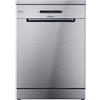 Candy CF 4E7L0X Rapido' Lavastoviglie Libera Installazione 14 coperti Classe E Wi-Fi 5 Programmi Ciclo 49 min (82x60x60 cm) colore Inox