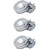 ZFHEGFVS Testina Di Ricambio For Lama Di Rasoio SH70, Compatibile Con Philips Norelco, Lamette Di Rasoio Serie 7000 S7310 S7370 S7530 S7780 S7010 S7000