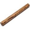 Stilux Mattarello di alta qualità in legno d'ulivo, 40 cm, design francese, rullo liscio per impasto di alta qualità, per pizza, pasta e pasticceria