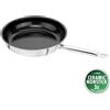 ZWILLING Pro Padella - 28 cm, 18/10 acciaio inossidabile, Ceraforce