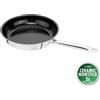 ZWILLING Pro Padella - 24 cm, 18/10 acciaio inossidabile, Ceraforce