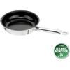 ZWILLING Pro Padella - 20 cm, 18/10 acciaio inossidabile, Ceraforce
